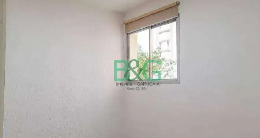 Apartamento com 1 dormitório à venda, 35 m² por R$ 320.000,00 - Saúde - São Paulo/SP
