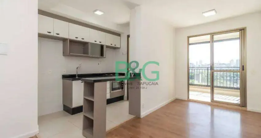 Apartamento com 2 dormitórios, 61 m² - venda por R$ 830.000,00 ou aluguel por R$ 5.440,00/mês - Água Branca - São Paulo/SP