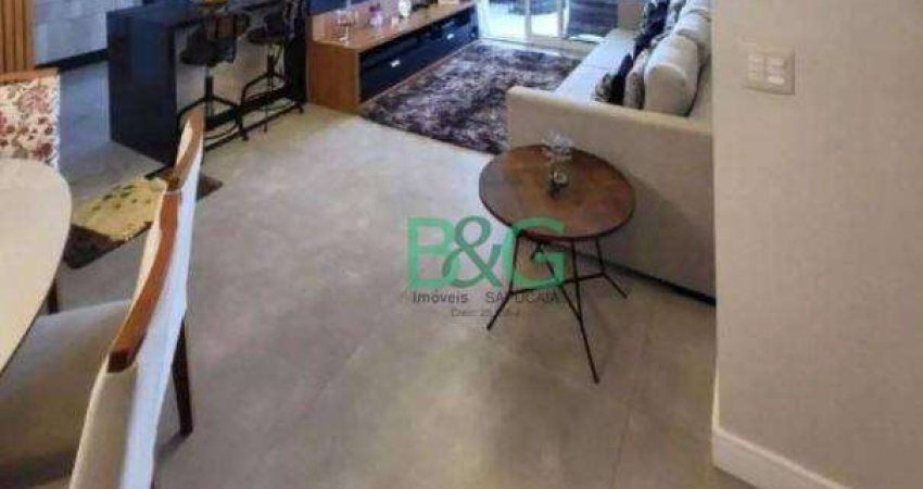 Apartamento com 3 dormitórios à venda, 118 m² por R$ 1.690.000 - Chácara Santo Antônio (Zona Leste) - São Paulo/SP