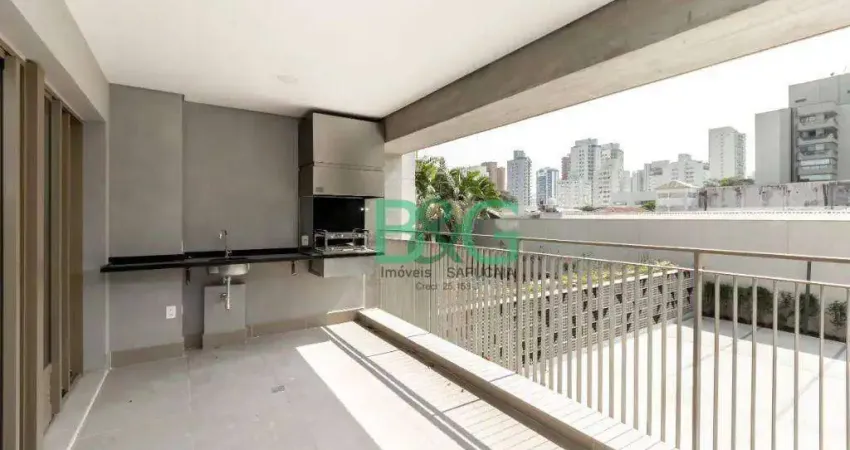 Apartamento com 2 dormitórios, 102 m² - venda por R$ 2.120.000,00 ou aluguel por R$ 14.190,00/mês - Moema - São Paulo/SP