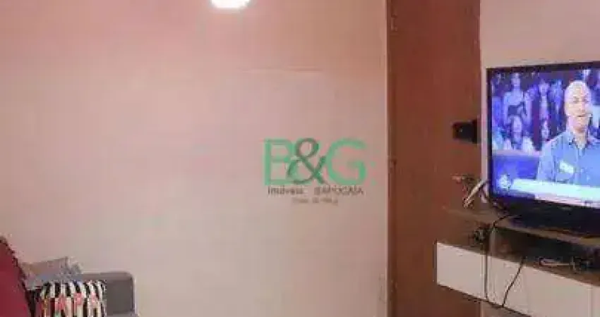 Apartamento com 2 dormitórios à venda, 39 m² por R$ 339.000 - Jardim Rosa de Franca - Guarulhos/SP