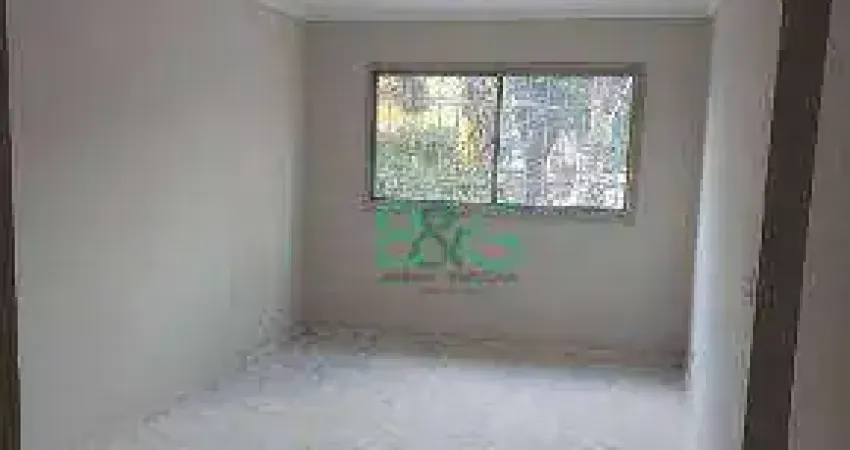 Apartamento com 3 dormitórios à venda, 70 m² por R$ 870.000 - Moema - São Paulo/SP