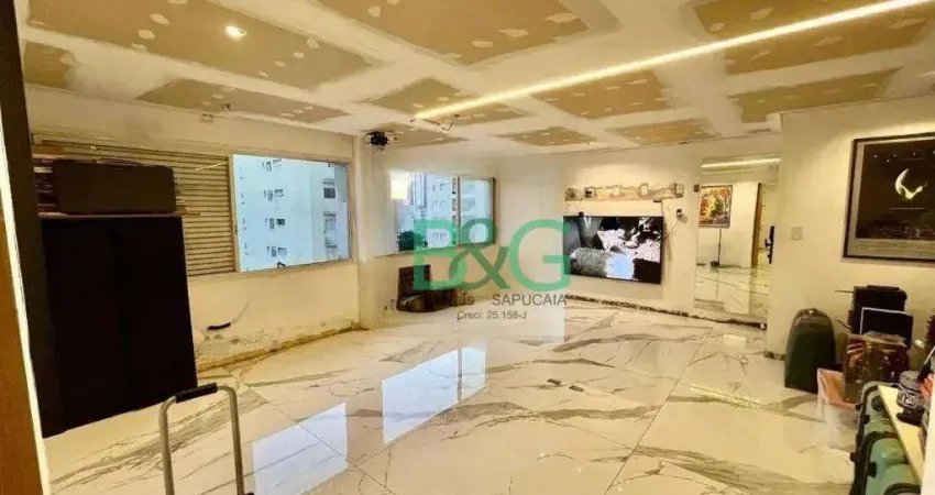 Apartamento com 3 dormitórios à venda, 110 m² por R$ 1.624.000 - Pinheiros - São Paulo/SP