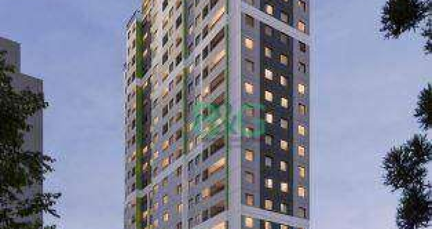 Studio com 1 dormitório à venda, 25 m² por R$ 189.050,00 - Barra Funda - São Paulo/SP