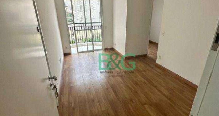 Apartamento com 2 dormitórios à venda, 44 m² por R$ 611.325,00 - Campo Belo - São Paulo/SP