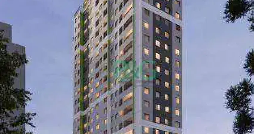 Apartamento com 1 dormitório à venda, 24 m² por R$ 244.770 - Barra Funda - São Paulo/SP