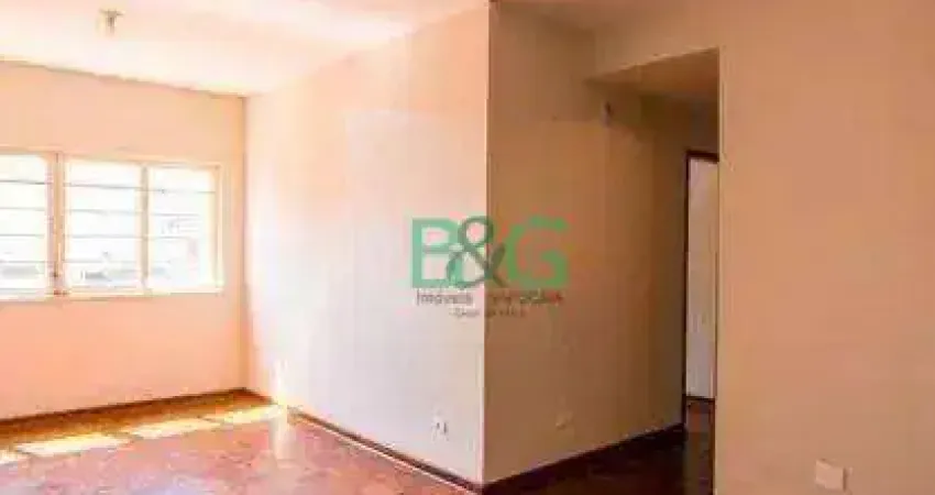 Apartamento com 2 dormitórios à venda, 94 m² por R$ 349.000 - Vila Bela Vista - Santo André/SP