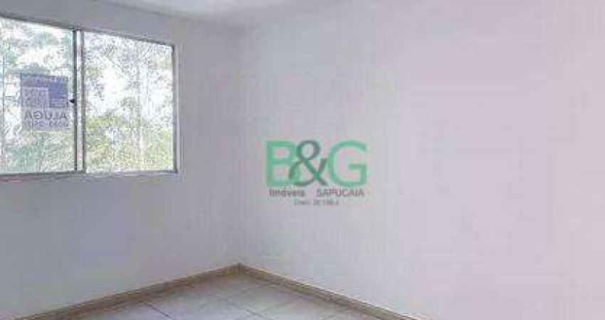 Apartamento com 2 dormitórios à venda, 60 m² por R$ 265.000 - Santa Terezinha - São Bernardo do Campo/SP
