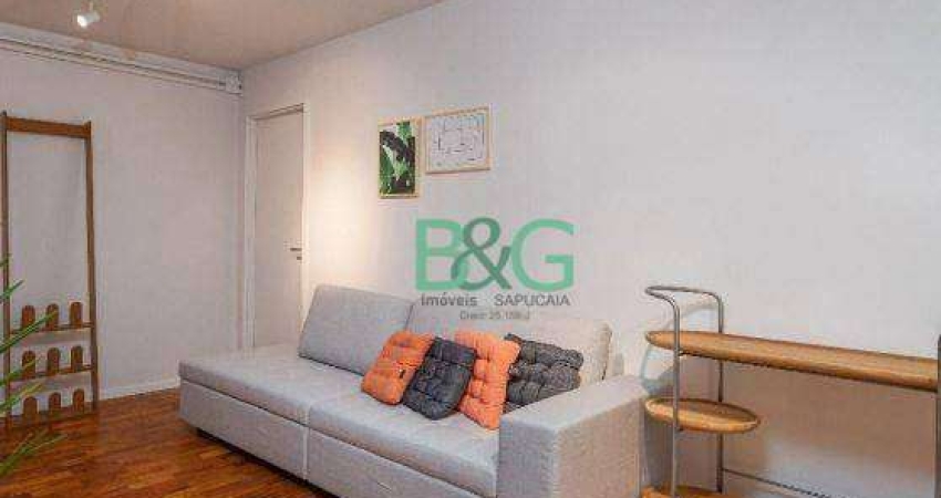 Apartamento com 4 dormitórios à venda, 90 m² por R$ 942.200,00 - Brooklin - São Paulo/SP