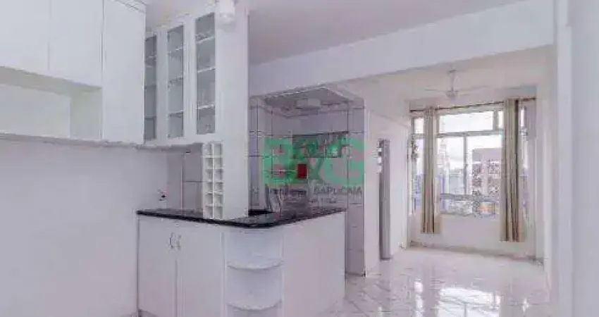 Apartamento com 1 dormitório à venda, 38 m² por R$ 450.000,00 - Jardim Paulista - São Paulo/SP