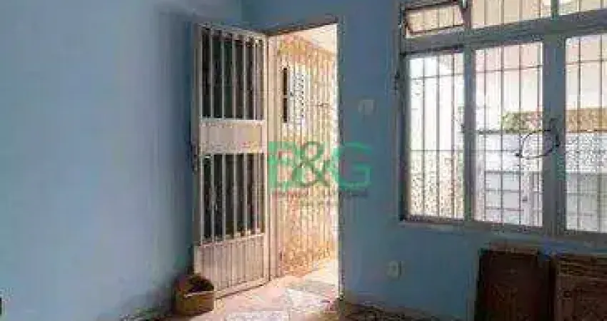 Sobrado com 2 dormitórios à venda, 180 m² por R$ 999.000 - Chácara Tatuapé - São Paulo/SP