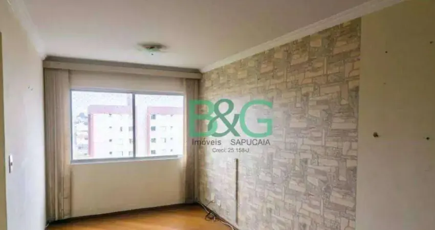 Apartamento com 2 dormitórios à venda, 51 m² por R$ 329.000 - Vila Invernada - São Paulo/SP