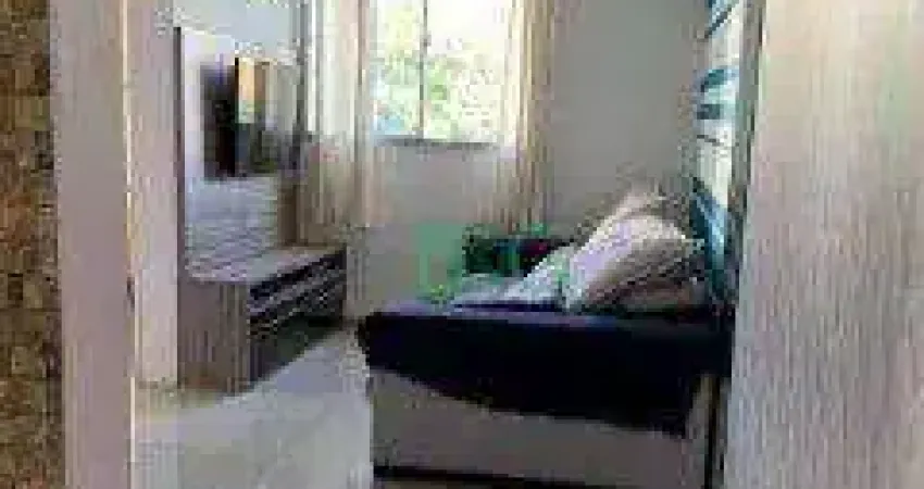 Apartamento com 2 dormitórios à venda, 44 m² por R$ 239.000,00 - Jardim Presidente Dutra - Guarulhos/SP