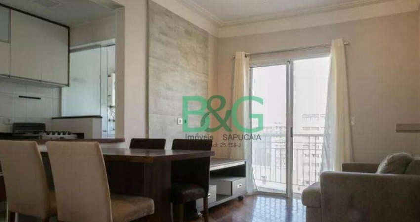 Apartamento com 2 dormitórios à venda, 55 m² por R$ 839.000 - Consolação - São Paulo/SP