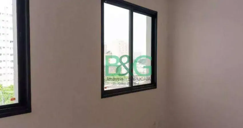 Studio com 1 dormitório à venda, 26 m² por R$ 334.000 - Bela Vista - São Paulo/SP