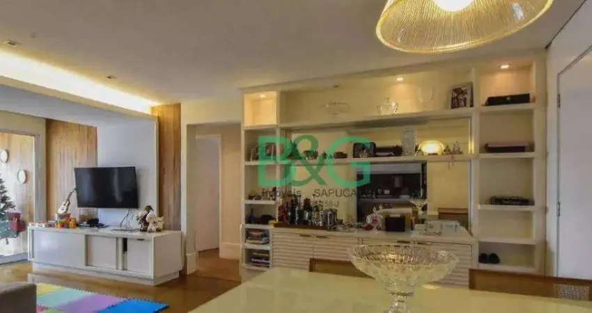 Apartamento com 2 dormitórios à venda, 98 m² por R$ 1.799.000 - Cidade Monções - São Paulo/SP