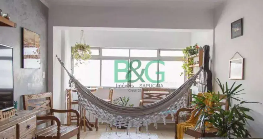 Apartamento com 3 dormitórios à venda, 118 m² por R$ 478.000 - Mooca - São Paulo/SP