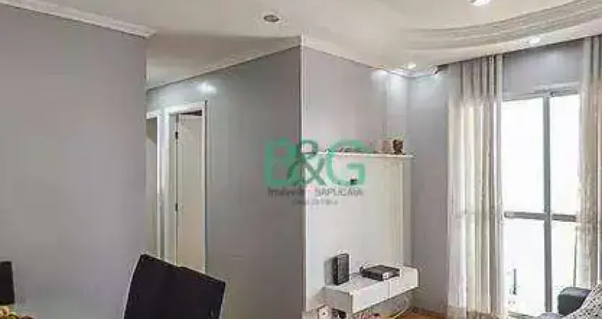 Apartamento com 3 dormitórios à venda, 64 m² por R$ 459.000 - Paulicéia - São Bernardo do Campo/SP