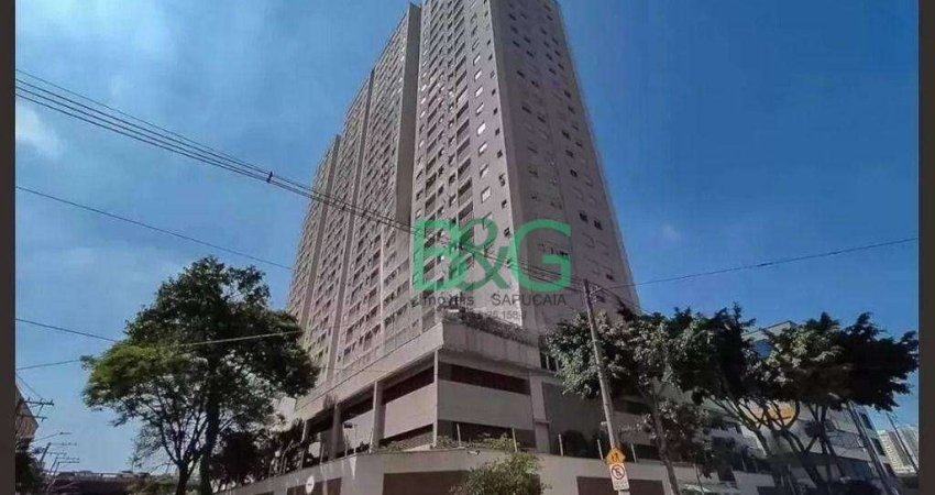 Apartamento com 2 dormitórios à venda, 45 m² por R$ 345.000 - Liberdade - São Paulo/SP