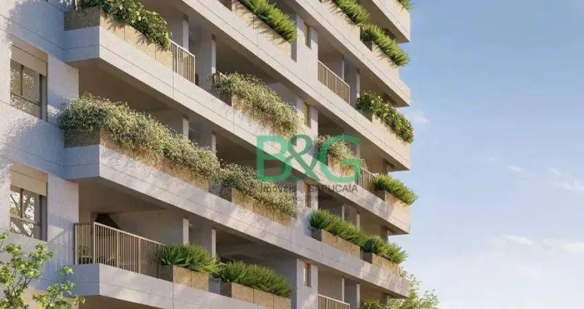 Apartamento com 2 dormitórios à venda, 80 m² por R$ 1.850.000,00 - Moema - São Paulo/SP