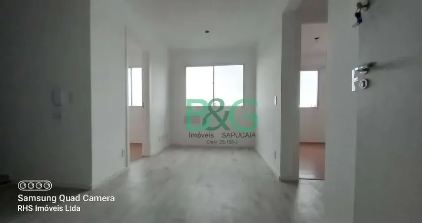 Apartamento com 2 dormitórios à venda, 38 m² por R$ 340.000 - Tatuapé - São Paulo/SP