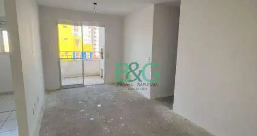 Apartamento com 3 dormitórios à venda, 70 m² por R$ 468.000,00 - Casa Verde Alta - São Paulo/SP