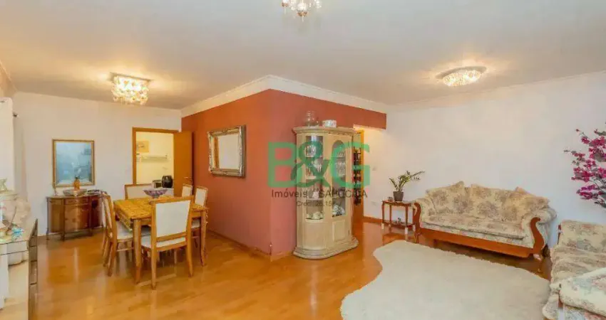 Apartamento com 4 dormitórios à venda, 171 m² por R$ 1.680. - Santana - São Paulo/SP