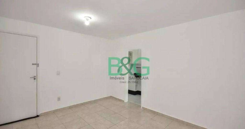 Apartamento com 2 dormitórios à venda, 53 m² por R$ 254.000 - Paraisópolis - São Paulo/SP