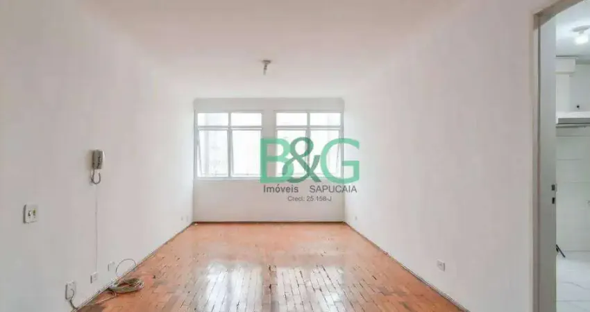 Apartamento com 3 dormitórios à venda, 109 m² por R$ 980.000,00 - Paraíso - São Paulo/SP