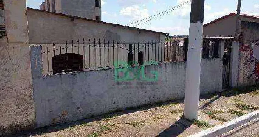 Terreno à venda, 236 m² por R$ 456.000 - Vila Talarico - São Paulo/SP