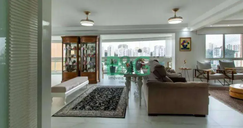Apartamento com 4 dormitórios à venda, 261 m² por R$ 2.300.000,00 - Vila Andrade - São Paulo/SP