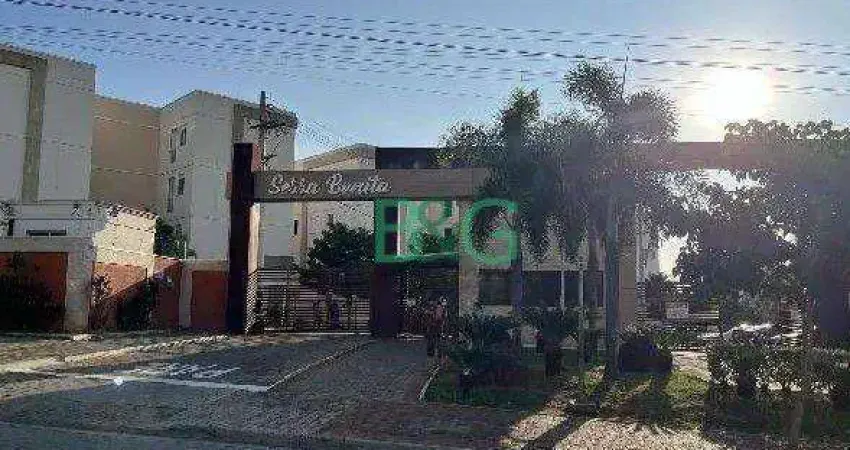 Apartamento à venda, 40 m² por R$ 139.326,14 - Jardim Guarujá - Sorocaba/SP