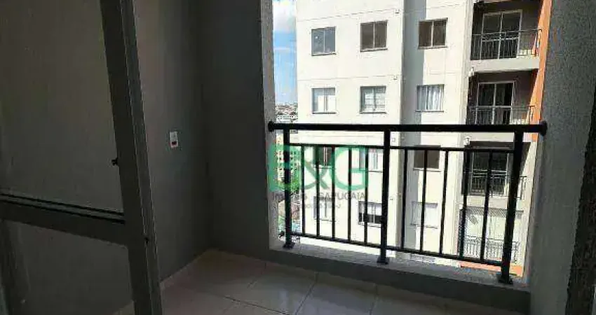 Apartamento com 2 dormitórios à venda, 51 m² por R$ 520.000 - Vila Sofia - São Paulo/SP