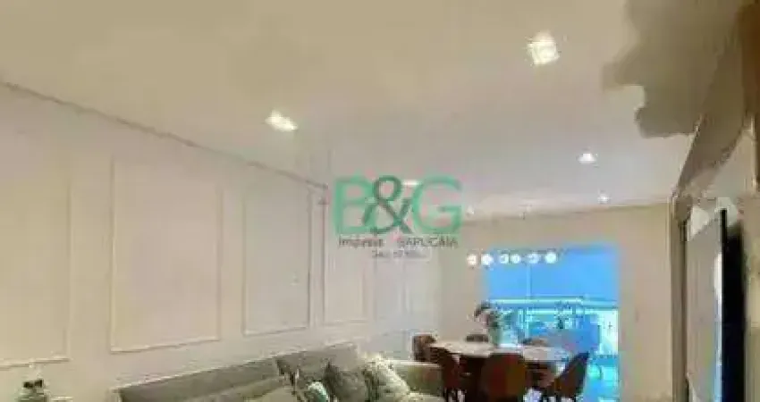 Cobertura com 3 dormitórios à venda, 98 m² por R$ 799.000,00 - Nova Petrópolis - São Bernardo do Campo/SP