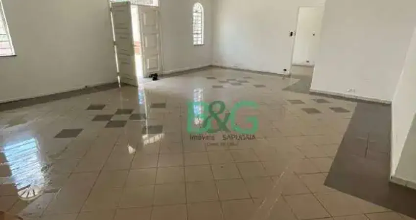 Sobrado com 4 dormitórios à venda, 400 m² por R$ 2.850.000 - Boaçava - São Paulo/SP
