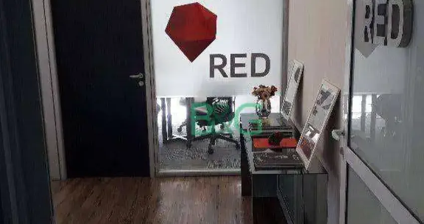 Conjunto, 184 m² - venda por R$ 3.000.000,00 ou aluguel por R$ 19.492,00/mês - Brooklin Novo - São Paulo/SP