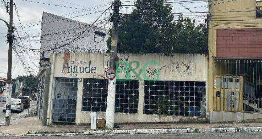 Casa com 3 dormitórios à venda, 207 m² por R$ 377.682 - Cidade São Mateus - São Paulo/SP