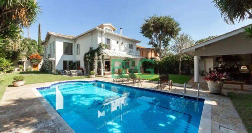 Sobrado com 5 dormitórios à venda, 515 m² por R$ 5.500. - Jardim Hípico - São Paulo/SP