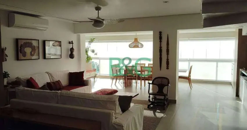 Apartamento com 5 dormitórios, 300 m² - venda por R$ 20.000.000,00 ou aluguel por R$ 44.014,81/mês - Sao Lourenço - Bertioga/SP