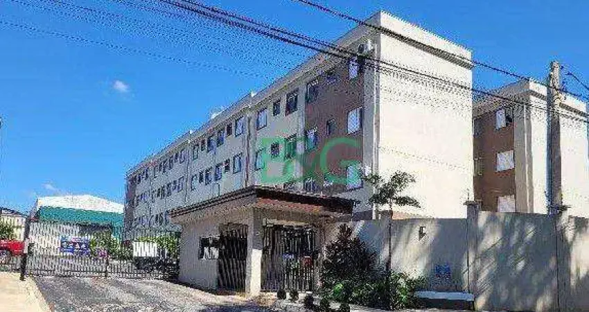 Apartamento à venda, 42 m² por R$ 115.221,59 - Recreio dos Sorocabanos - Sorocaba/SP