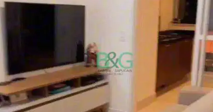 Apartamento com 2 dormitórios à venda, 67 m² por R$ 783.750 - Parque São Jorge - São Paulo/SP