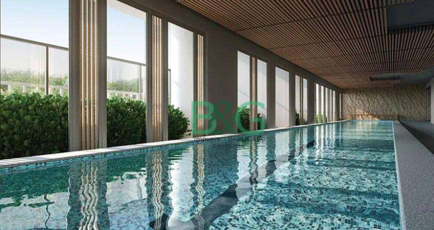 Apartamento com 4 dormitórios à venda, 210 m² por R$ 3.536.000 - Campo Belo - São Paulo/SP