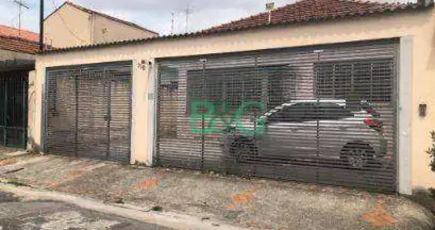 Casa com 2 dormitórios para alugar, 110 m² por R$ 3.948/mês - Quinta da Paineira - São Paulo/SP