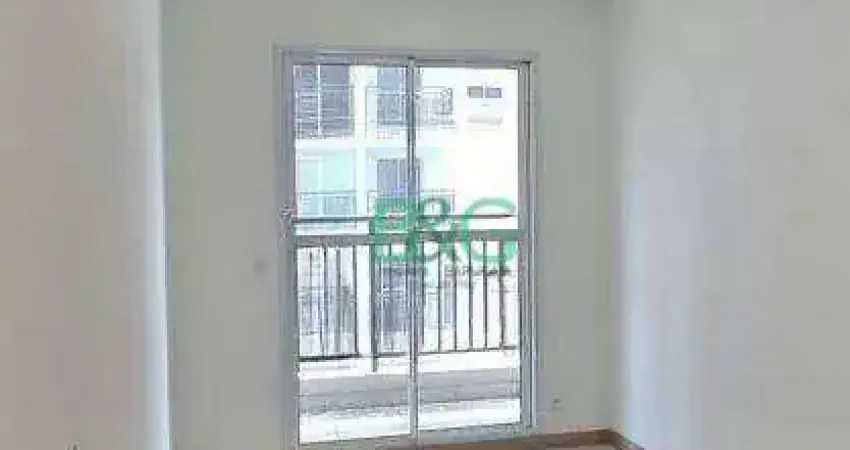 Apartamento com 2 dormitórios à venda, 58 m² por R$ 434.000 - Vila Mussolini - São Bernardo do Campo/SP