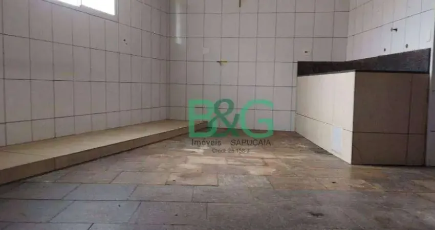 Galpão para alugar, 300 m² por R$ 23.150/mês - Mooca - São Paulo/SP