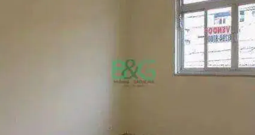 Apartamento com 2 dormitórios à venda, 57 m² por R$ 349.000 - Jardim Glória - São Paulo/SP