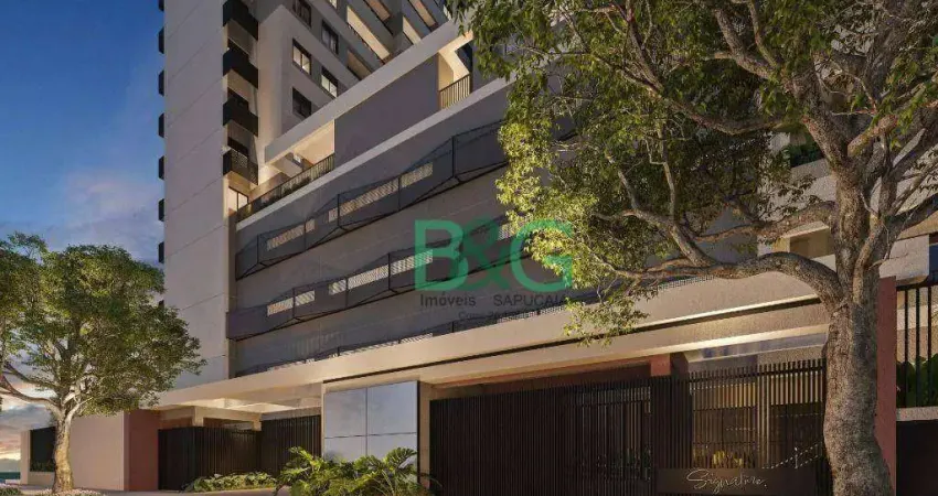 Apartamento com 2 dormitórios à venda, 45 m² por R$ 477.170 - Parque Industrial Tomas Edson - São Paulo/SP