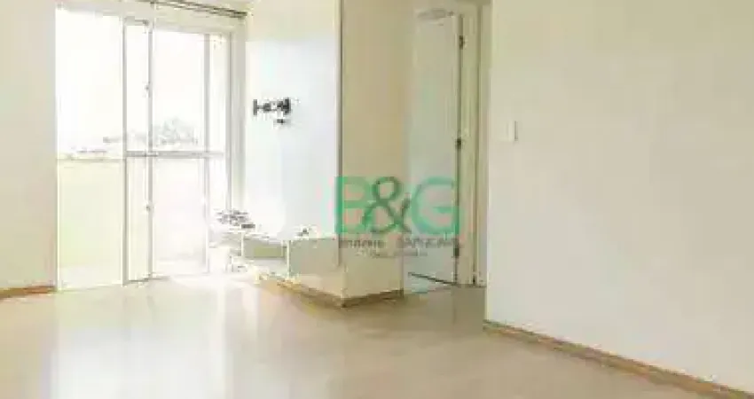 Apartamento com 2 dormitórios à venda, 60 m² por R$ 399.000 - Vila Leonor - Guarulhos/SP