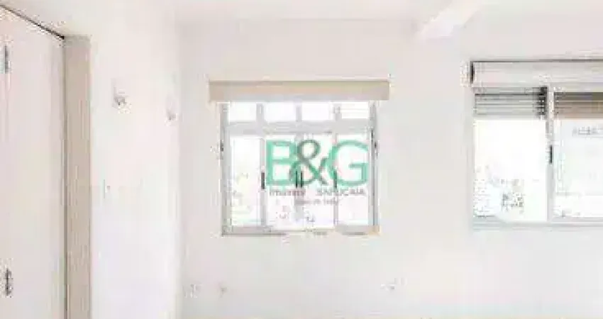 Studio com 1 dormitório à venda, 34 m² por R$ 319.000 - Aclimacao - São Paulo/SP