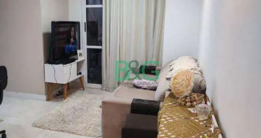 Apartamento com 1 dormitório à venda, 65 m² por R$ 450.000,00 - Parque São Lucas - São Paulo/SP